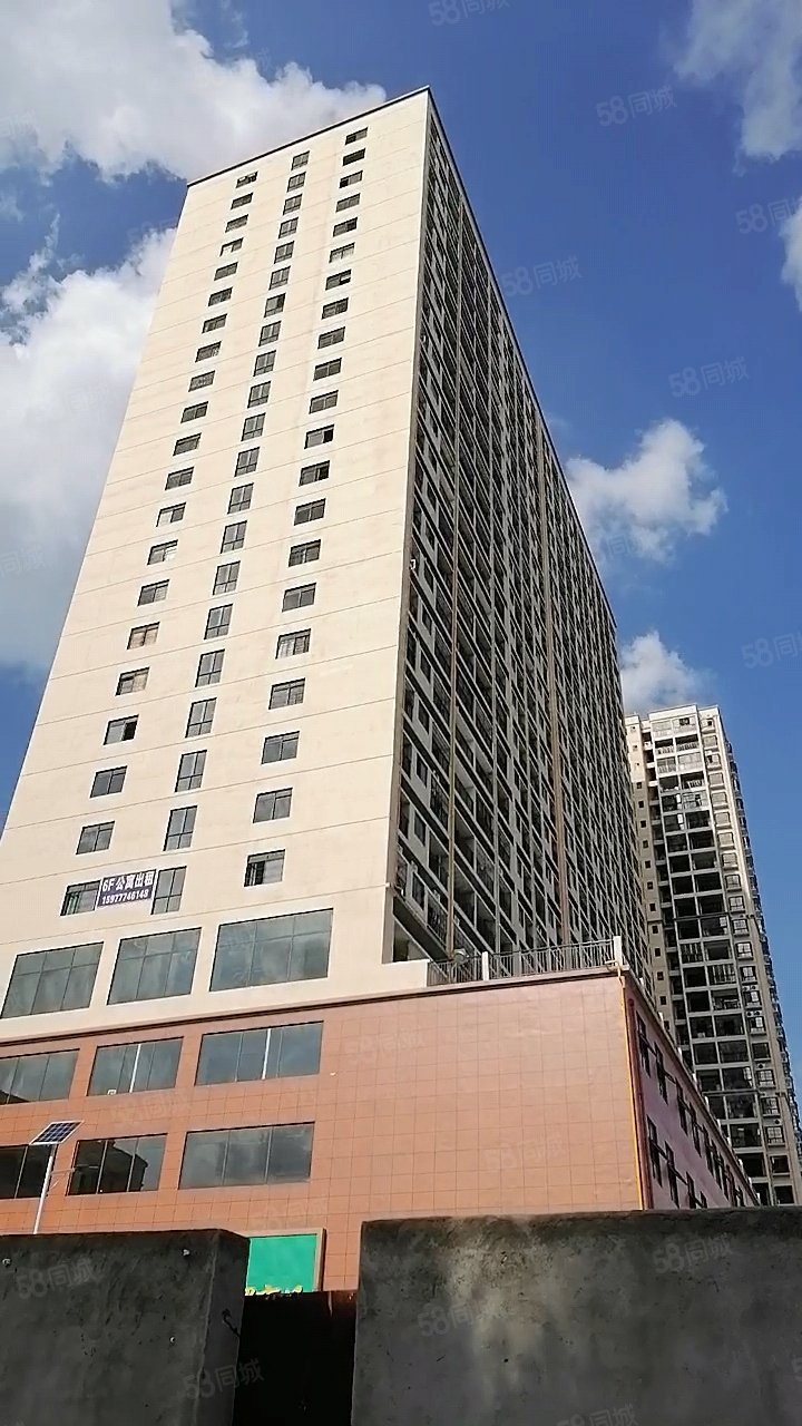 37平1房精装现房,靠近三十三中学,周边配套成熟,安吉时代中心-南宁58