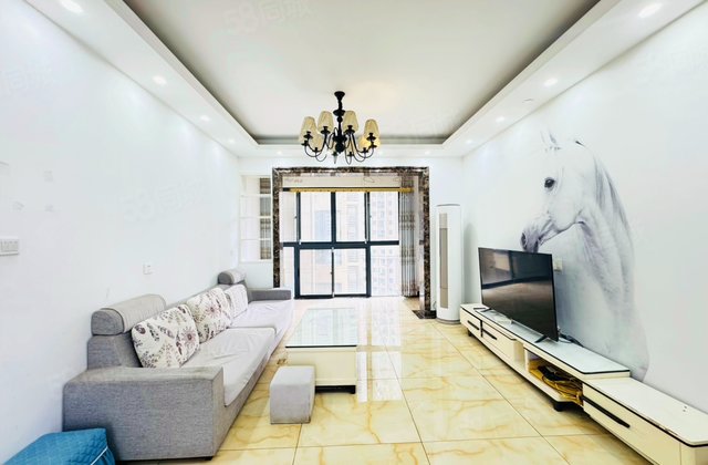 中建梅溪湖中心4室2厅125.4㎡135万二手房图片