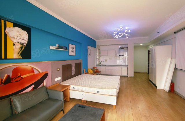 划老东昌 70 年大产权 新东方国际阳面 免大税 随时看房