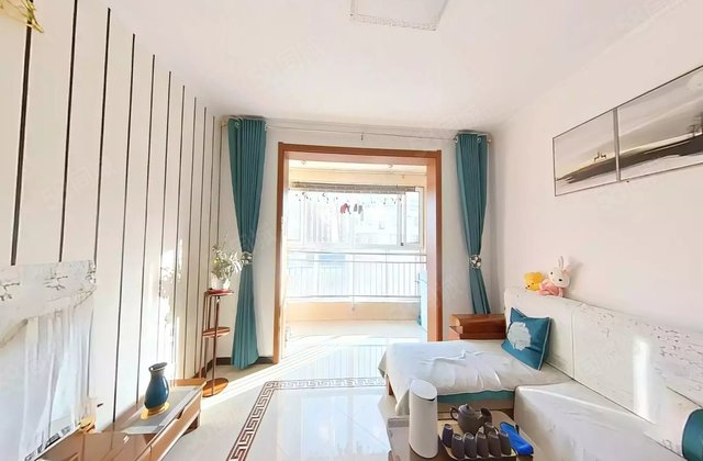 天保新城(东区)3室2厅106㎡55万二手房图片