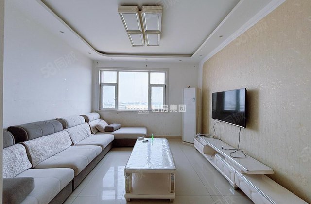 急售 新城邦电梯房 53万东边户精装修价格可谈免大税水岸新城