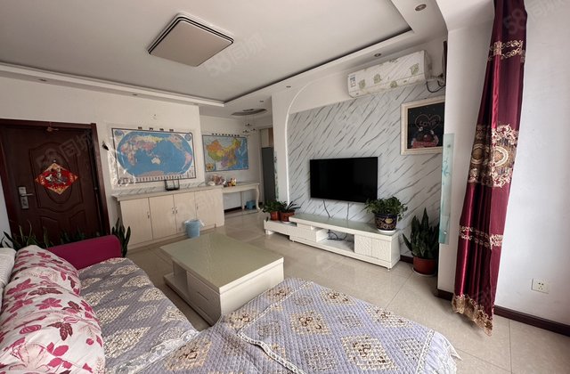保利四方3室2厅88.66㎡35万二手房图片