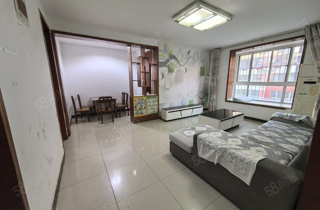 三楼~三室朝阳~双阳台 水晶城 婚房双卫 光明~七中