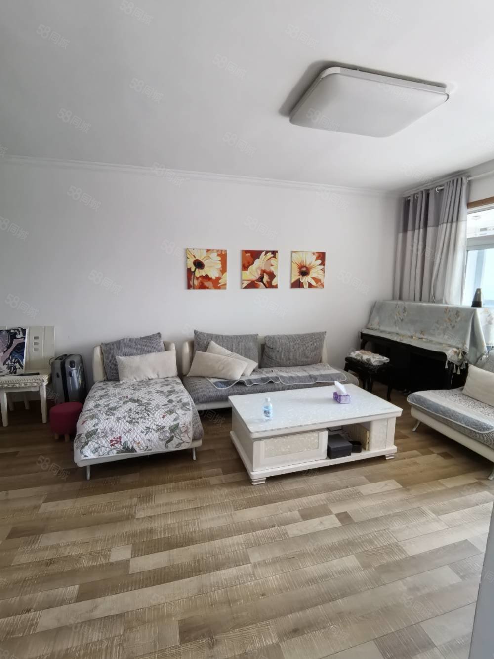 盛世东城2室2厅1卫93㎡南北38万