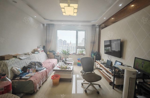 昌润莲城 中间楼层 带储 免大税  可贷款 看房方便