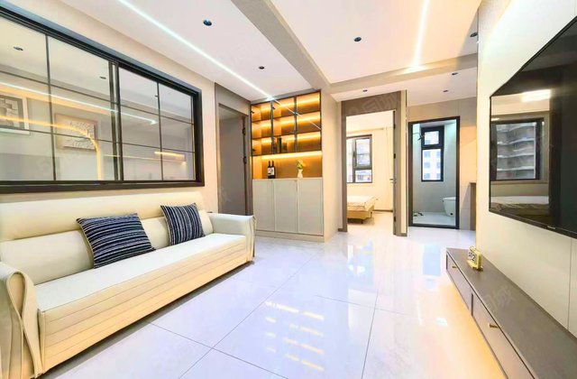 吉森春城2室1厅55.07㎡36万二手房图片