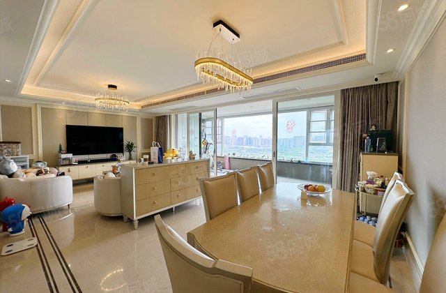 中大文儒德4室2厅211.13㎡1250万二手房图片