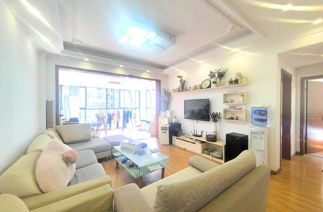 成都合院(二期)3室2厅87.99㎡118万二手房图片