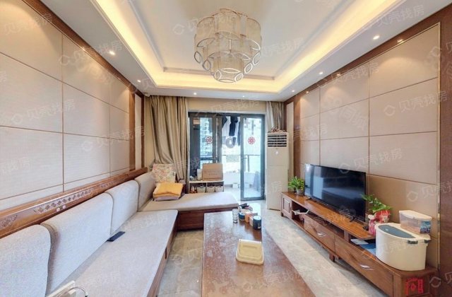 恒大美丽沙天璟2室2厅87.19㎡135万二手房图片