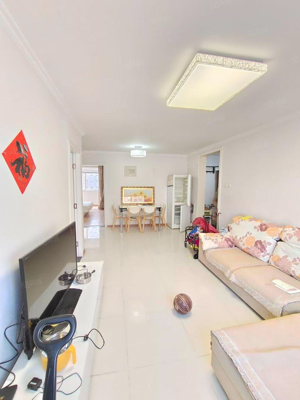 馨瑞嘉園2室1廳1衛(wèi)86.63㎡南北340萬(wàn)