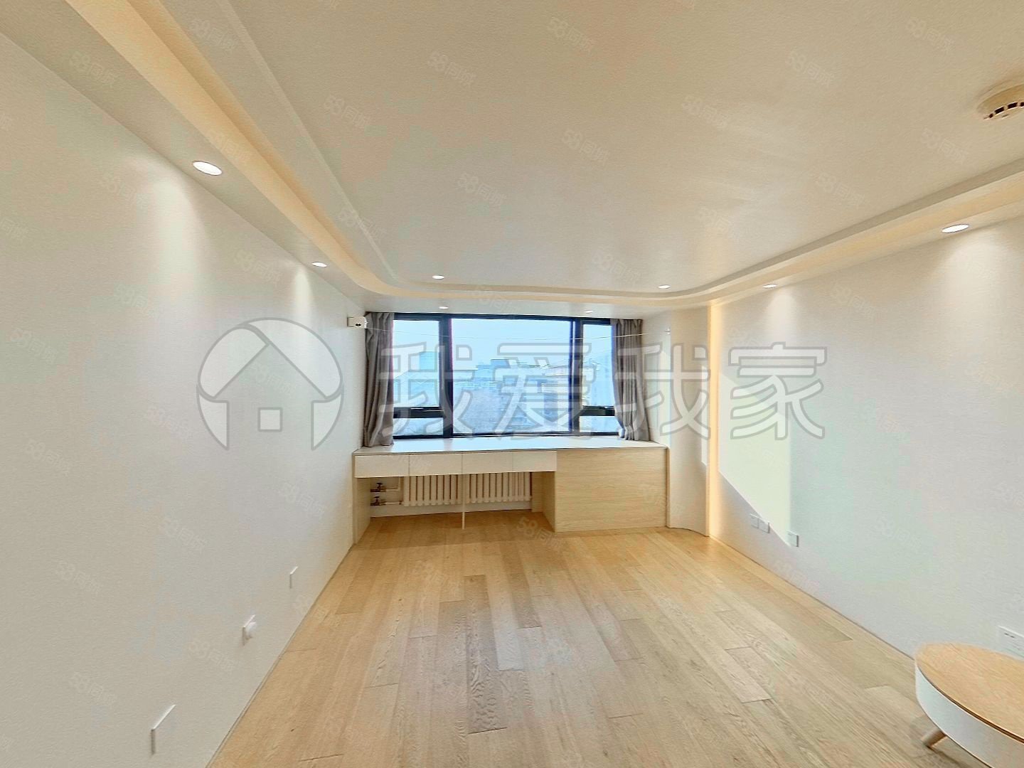 新世界太華公寓1室1廳2衛(wèi)104.38㎡西519萬