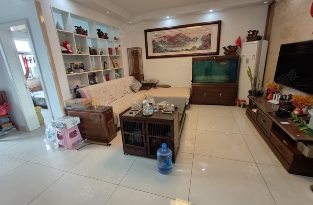 颐馨园二期 电梯好楼层 送车位 阳光实验 月亮湾金柱绿城香江