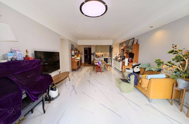 明日华府4室2厅147㎡200万二手房图片