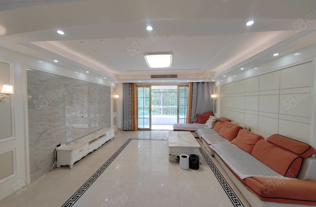 金柱海德公园 双卫生间 低容积 商品住宅 小三居 精装好房