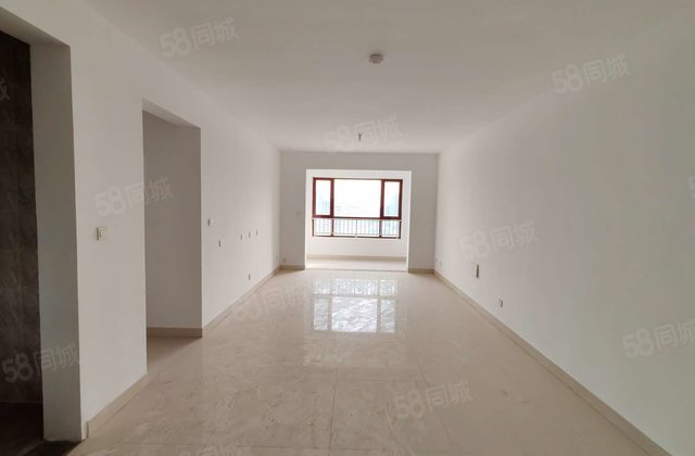 急售 一实验区政府旁 时代中通豪园新房未住 带车位地下室