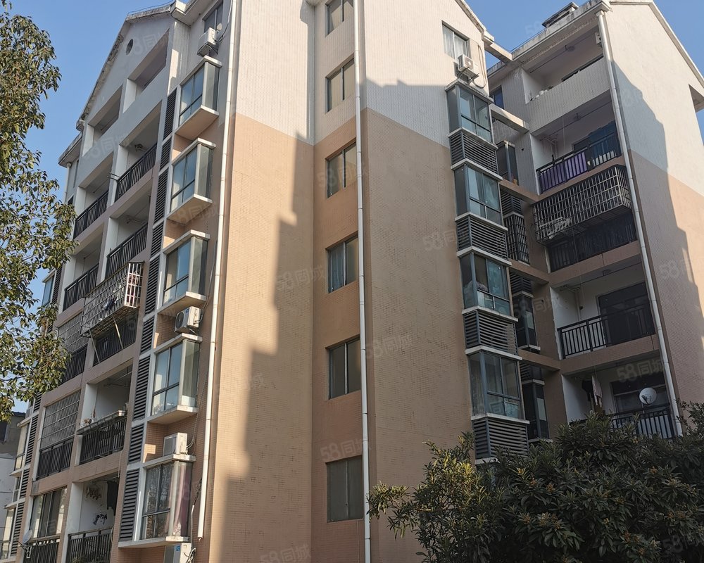 【民心佳园, 民心佳园小区详情,房价走势,房源,业主论坛】- 宜城58