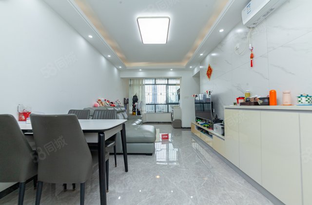 盛世鹏程花园3室2厅77.87㎡698万二手房图片