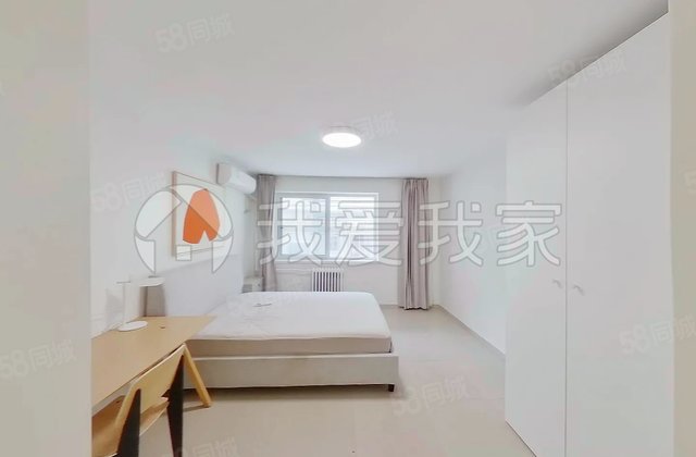 车公庄大街北里1室1厅38.2㎡348万二手房图片