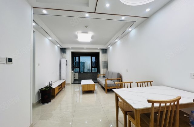 东昌丽都北 荣盛锦绣观邸  次新房 送车储 免大税 精装修