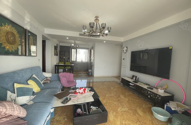 观景房碧桂园翡丽湾全屋中央空调有车位有储免大税