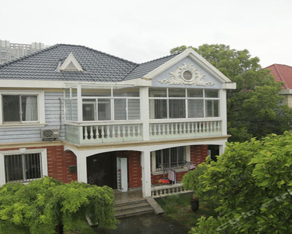 【乔爱别墅, 乔爱别墅小区详情,房价走势,房源,业主论坛】- 上海58