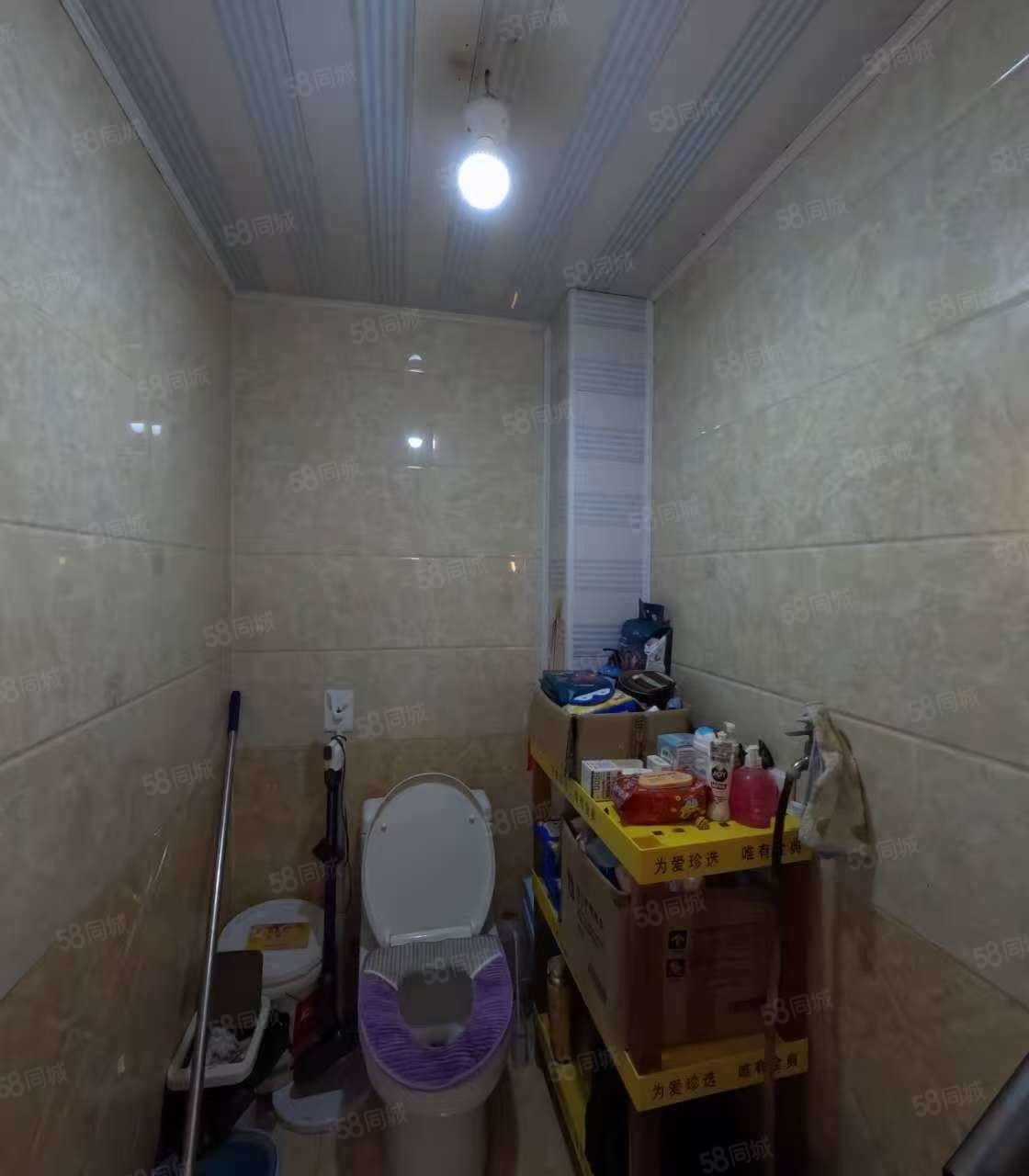 赫力警苑2室2厅1卫103㎡南北28万