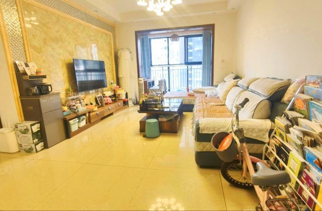 上东国际2室2厅85.35㎡102万二手房图片