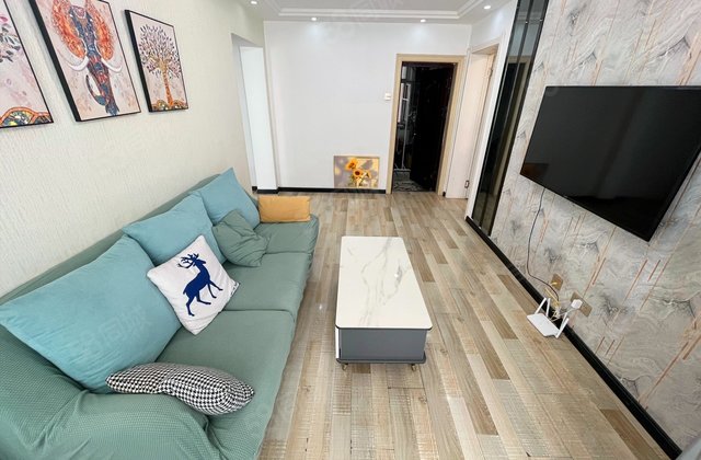 英海小区2室1厅58.74㎡35万二手房图片