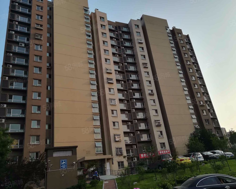 【双山馨城, 双山馨城小区详情,房价走势,房源,业主论坛】- 青岛58