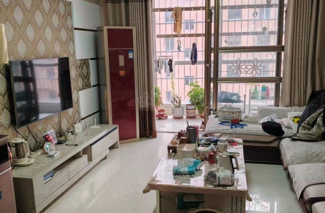 宏屹国际城3室2厅127㎡53万二手房图片