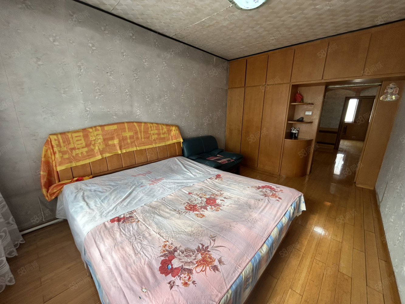 绿苑(三区)3室1厅1卫104㎡南北26万