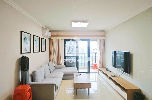 万科城(南区)3室2厅89.19㎡90万二手房图片