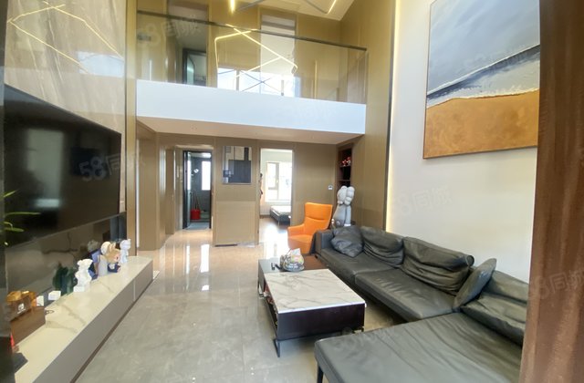 盛景嘉园4室2厅161.56㎡129万二手房图片