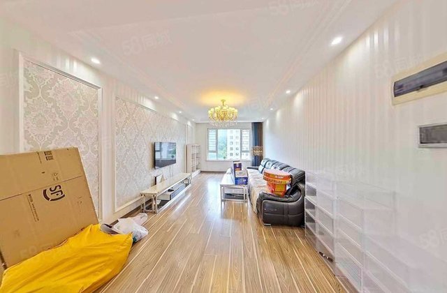 亿达天琴山3室1厅125.82㎡199万二手房图片