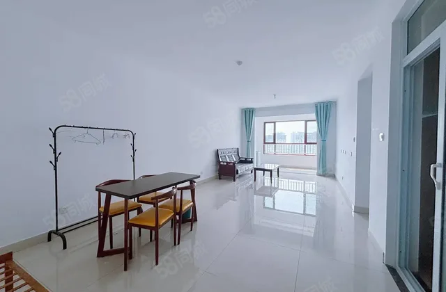 实验旁，三居室好楼层，业主诚意售一口价103.8万，