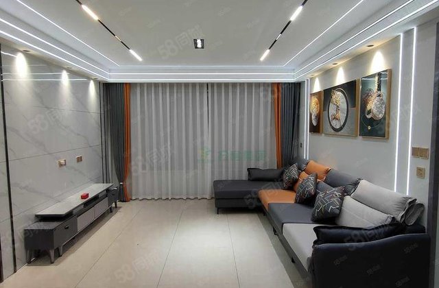 新一中 民生 高端社区 东边户   楼层 满两年 送储藏室