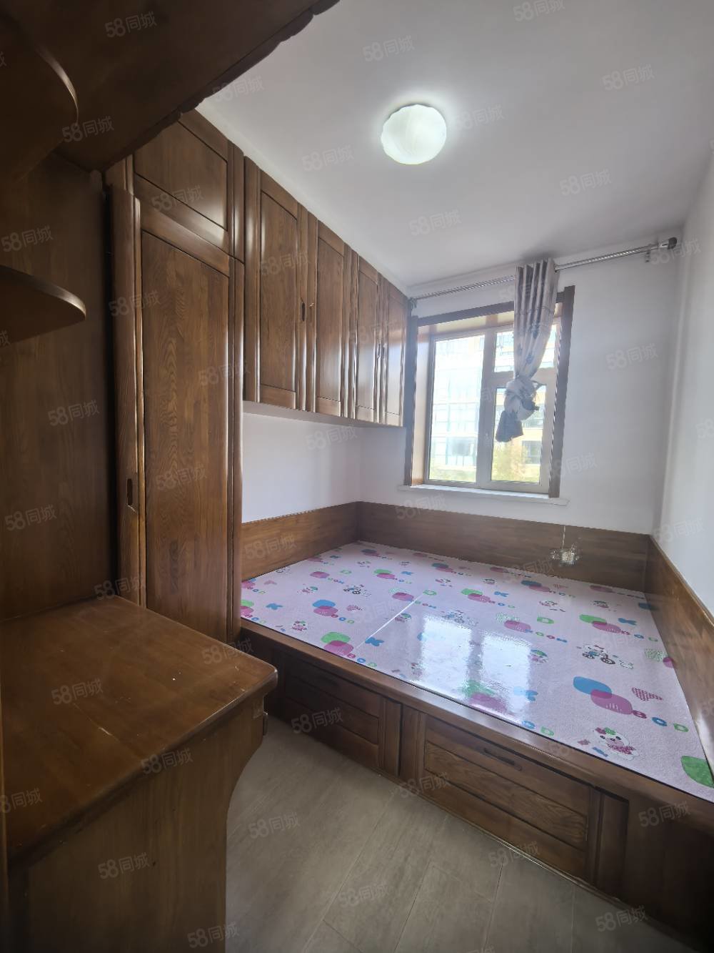 丽海城市花园2室1厅1卫64㎡南北15.8万