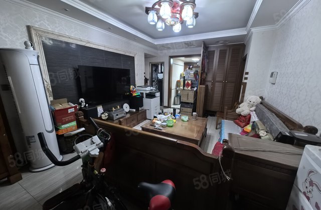 鑫苑名家二期2室1厅77.96㎡108万二手房图片