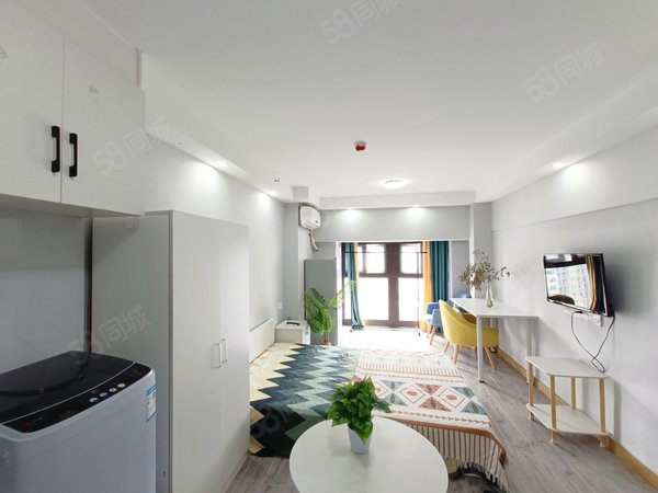 【多图】中梁百悦汇,学府大道租房,六公里轨道旁无中介租金月付百悦汇