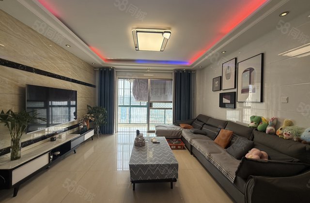 东湖兰庭3室2厅133㎡59万二手房图片