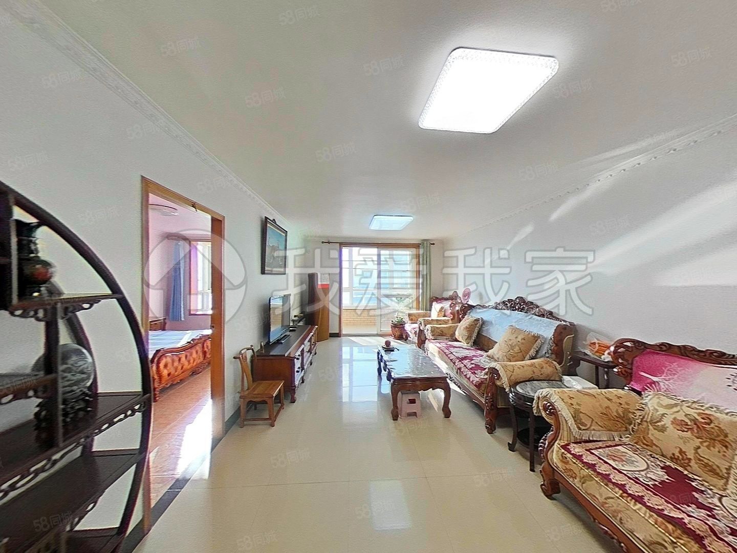 隆曦園A區(qū)2室1廳2衛(wèi)108.73㎡南北185萬(wàn)