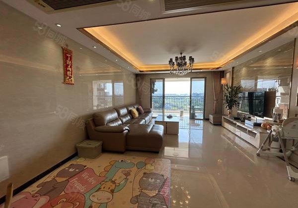 尚观御园4室2厅143.52㎡188万二手房图片