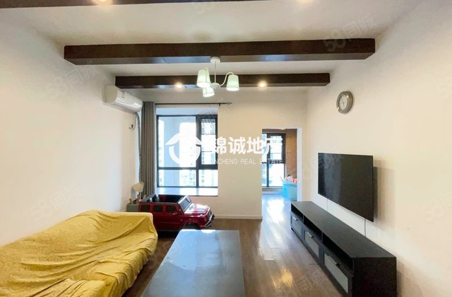 华润翡翠城4期3室2厅88.16㎡199万二手房图片