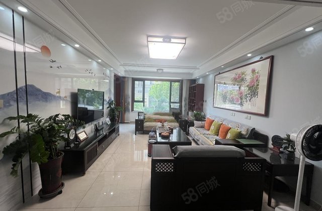 民生凤凰城 新一中 精装修 带车位储藏室 带所有家具家电