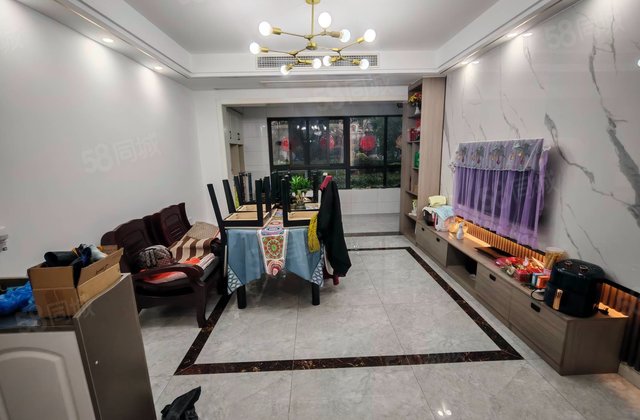 新华御府3室2厅121.57㎡129万二手房图片