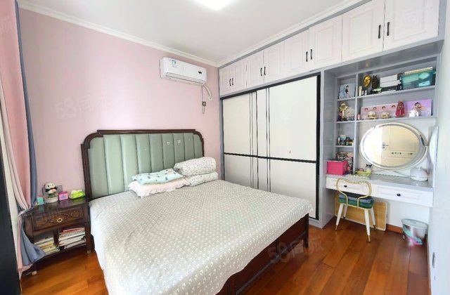 新华联梦想城3室2厅95.09㎡78万二手房图片