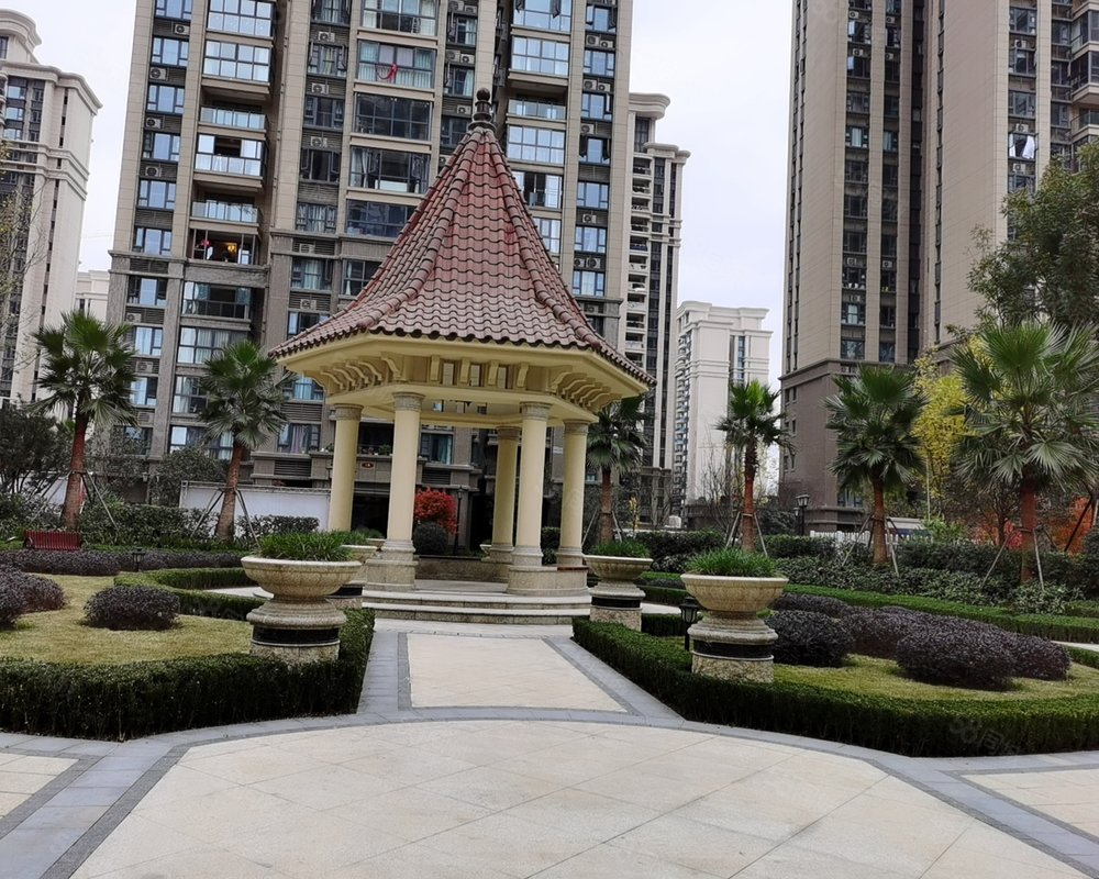 恒大翡翠华庭小区详情,房价走势,房源,业主论坛】- 绵阳58同城