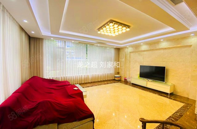 湖景花苑5室2厅391.96㎡1980万二手房图片