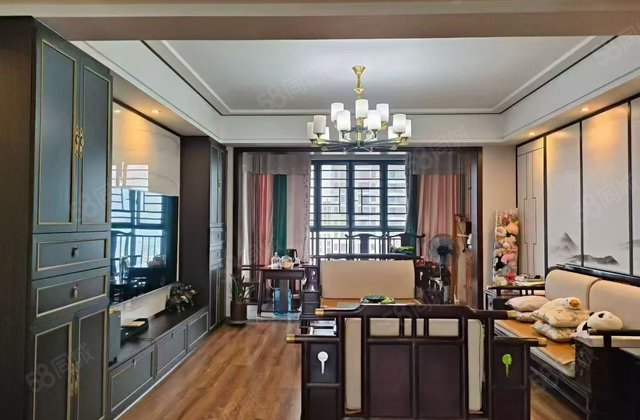 广扩王府一品江南3室2厅139.9㎡88万二手房图片