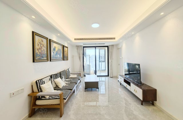 万科金色梦想3室2厅100.2㎡119万二手房图片